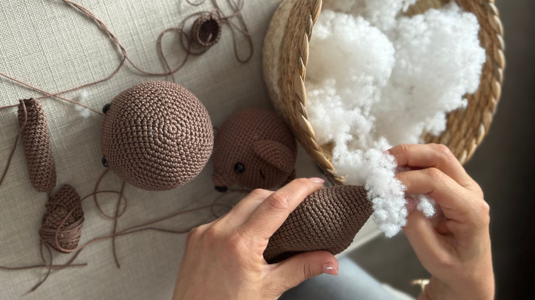 Mit Liebe gehäkelt – aus meinem kleinen Atelier